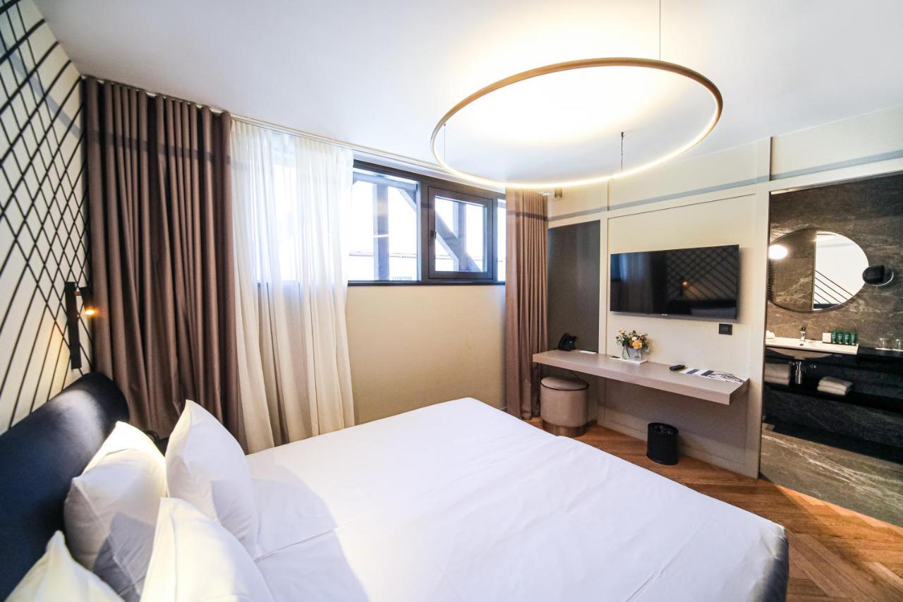 Cad Hotel Ljubljana